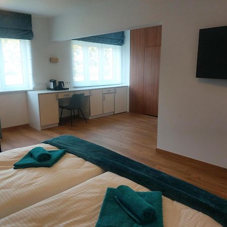 Villa Le Lux Mikołajki Ngoại thất bức ảnh