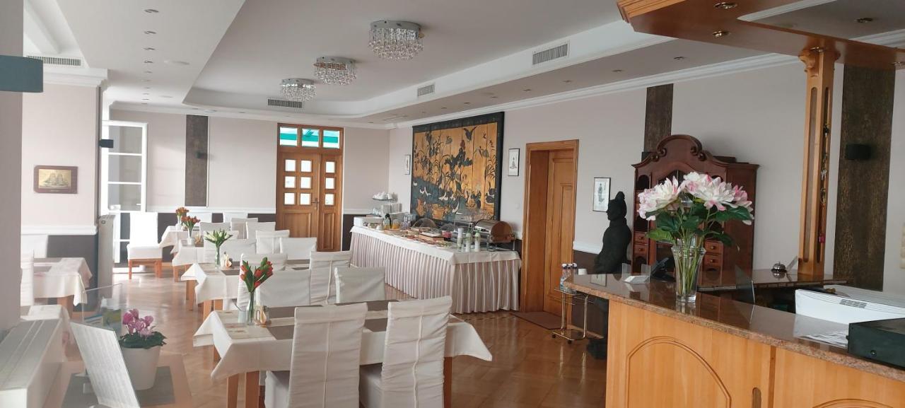 Villa Le Lux Mikołajki Ngoại thất bức ảnh