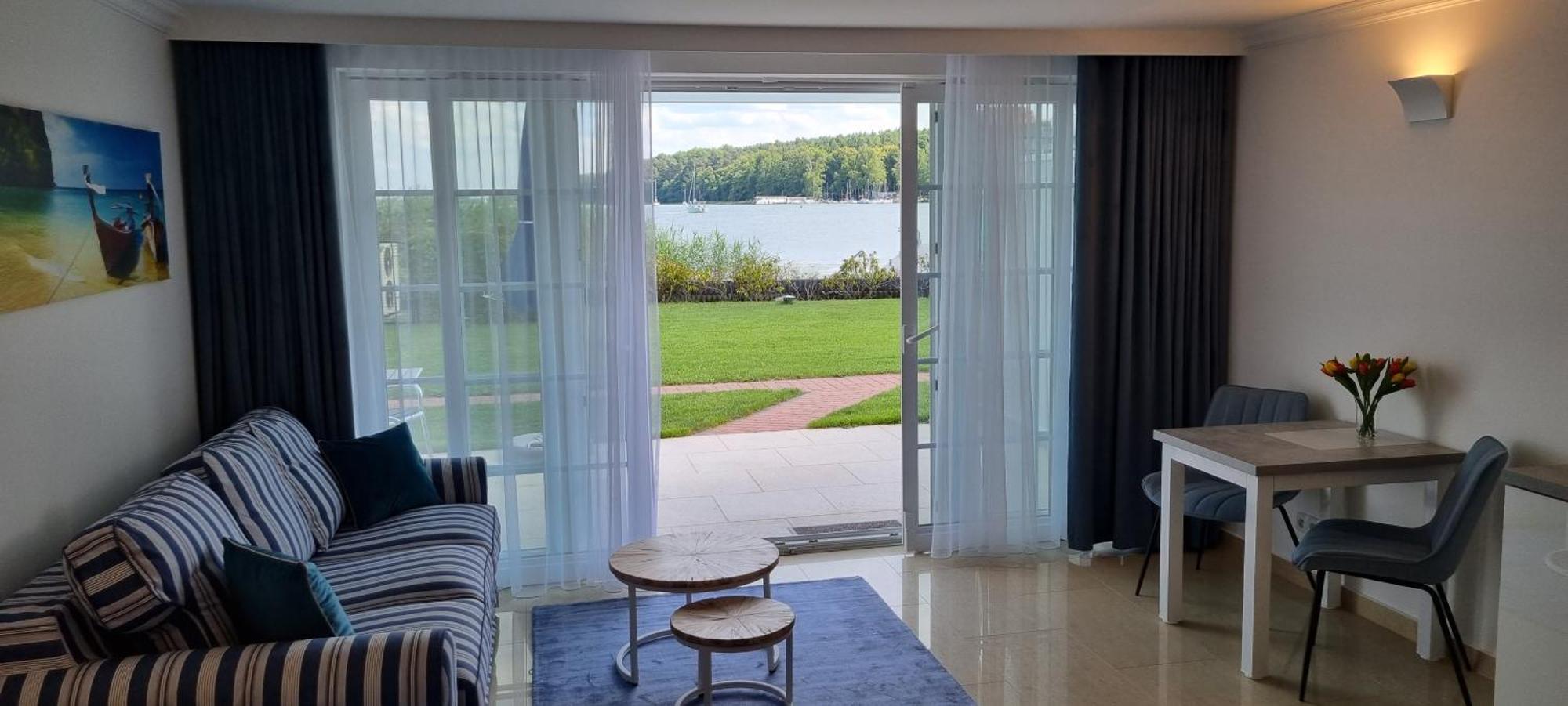 Villa Le Lux Mikołajki Ngoại thất bức ảnh