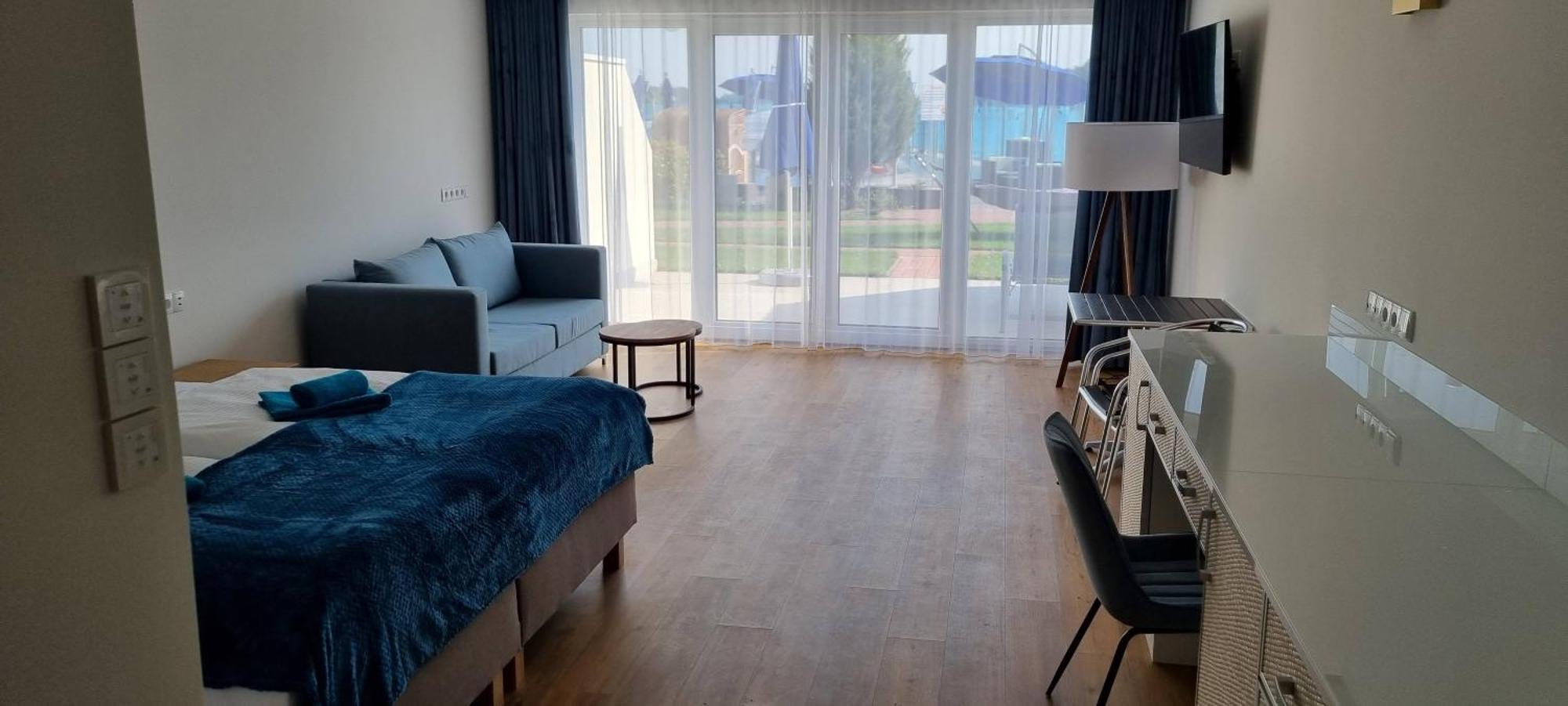 Villa Le Lux Mikołajki Ngoại thất bức ảnh