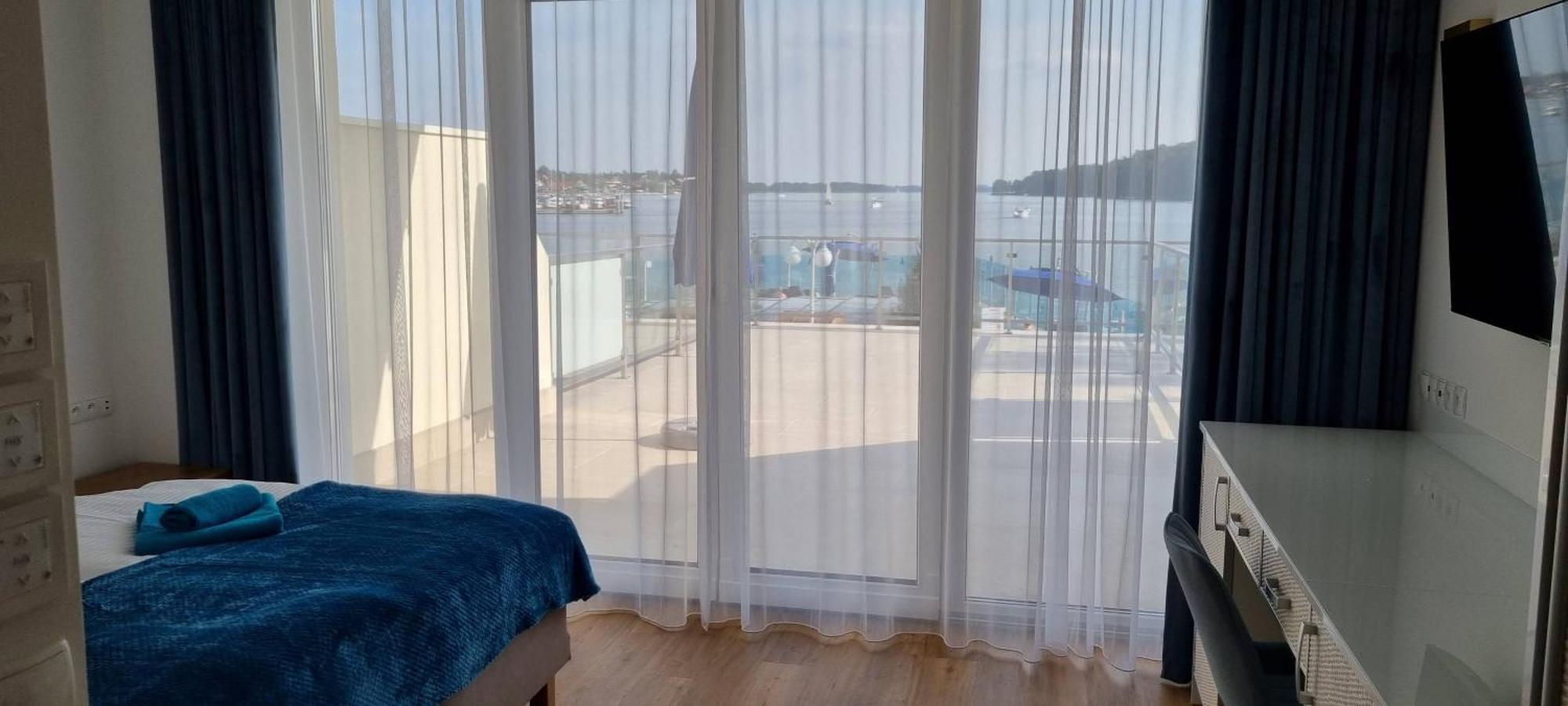 Villa Le Lux Mikołajki Ngoại thất bức ảnh
