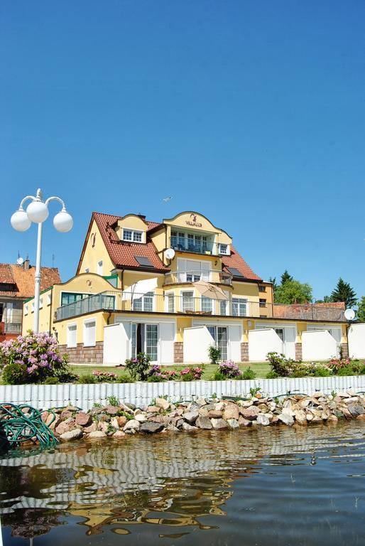 Villa Le Lux Mikołajki Ngoại thất bức ảnh