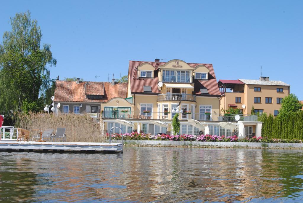 Villa Le Lux Mikołajki Ngoại thất bức ảnh