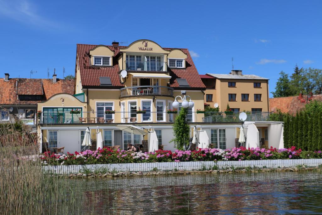 Villa Le Lux Mikołajki Ngoại thất bức ảnh