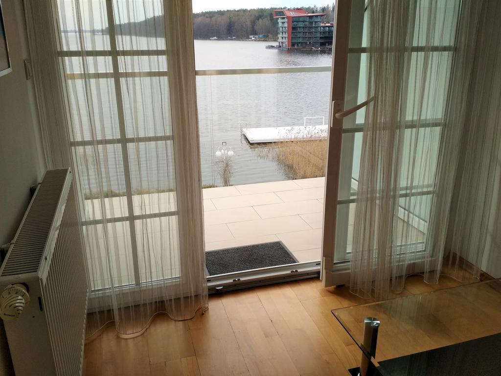 Villa Le Lux Mikołajki Ngoại thất bức ảnh