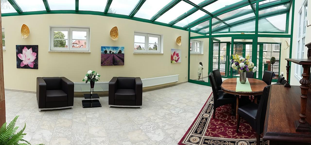 Villa Le Lux Mikołajki Ngoại thất bức ảnh